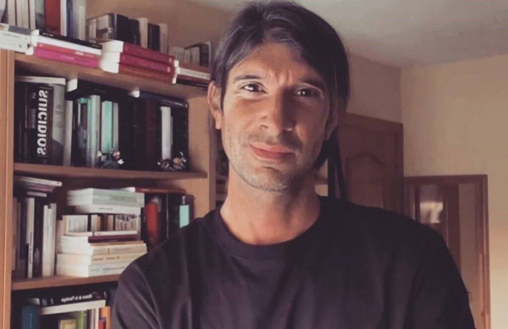 Carlos Javier González