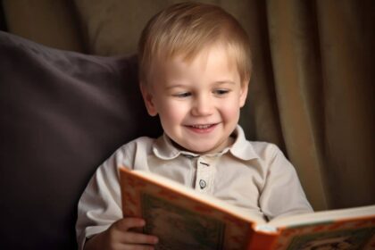 Cuentos infantiles amor por los libros