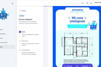 plataforma de robótica Esobots