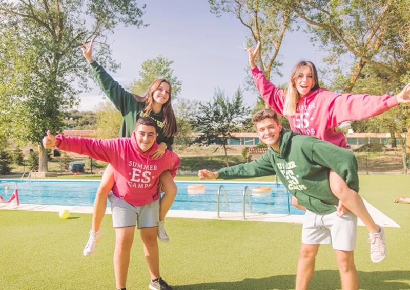 Summer Campamento de verano 