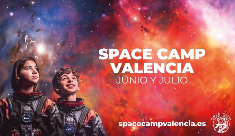 Space Camp Valencia 
