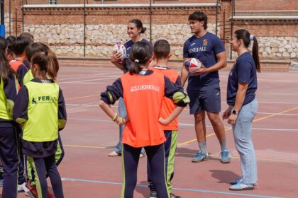 GENERALI Get Into Rugby