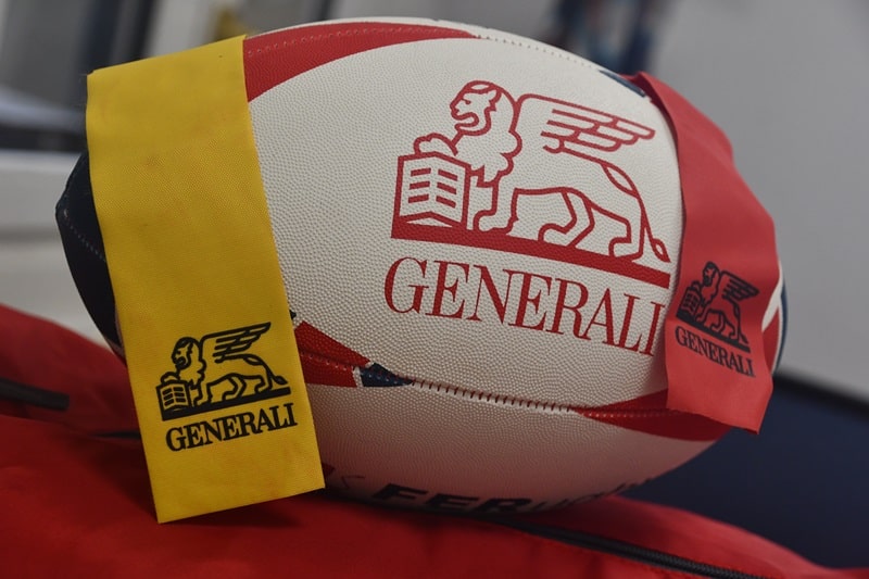 GENERALI Get Into Rugby