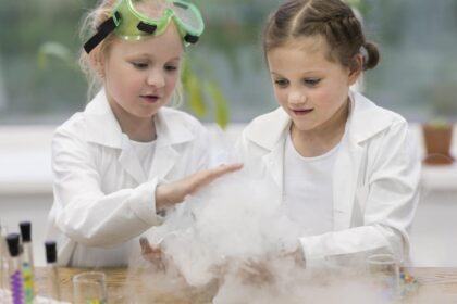 ideas para hacer una cascada de humo