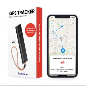 INVOXIA Evita sustos y no pierdas nada con estos rastreadores GPS