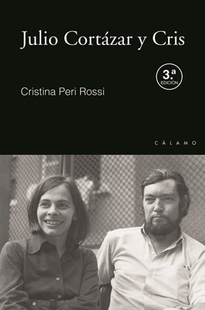 Julio Cortázar y Cris 
