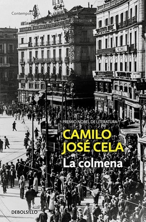 La Colmena novela española de posguerra 