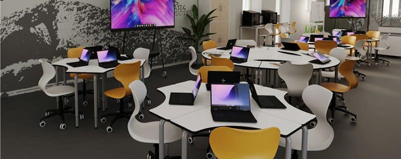 MediaMarkt a centros educativos