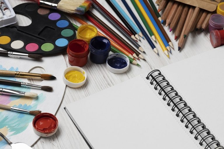 pintura tiza