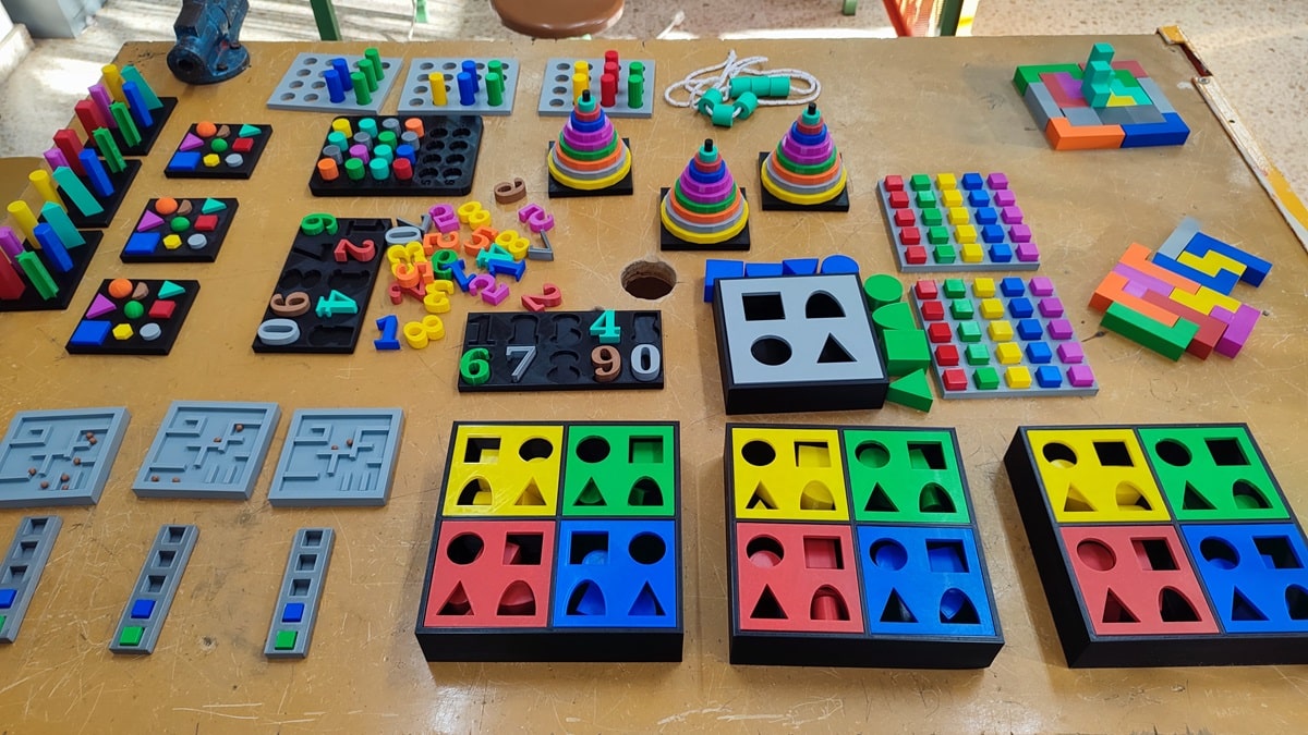 STEAM estimulación cognitiva