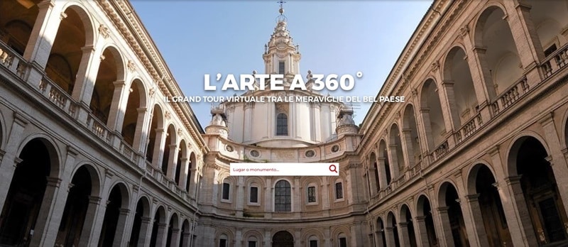 Visitas virtuales Antigüedad Clásica