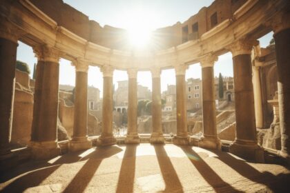 Visitas virtuales Antigüedad Clásica