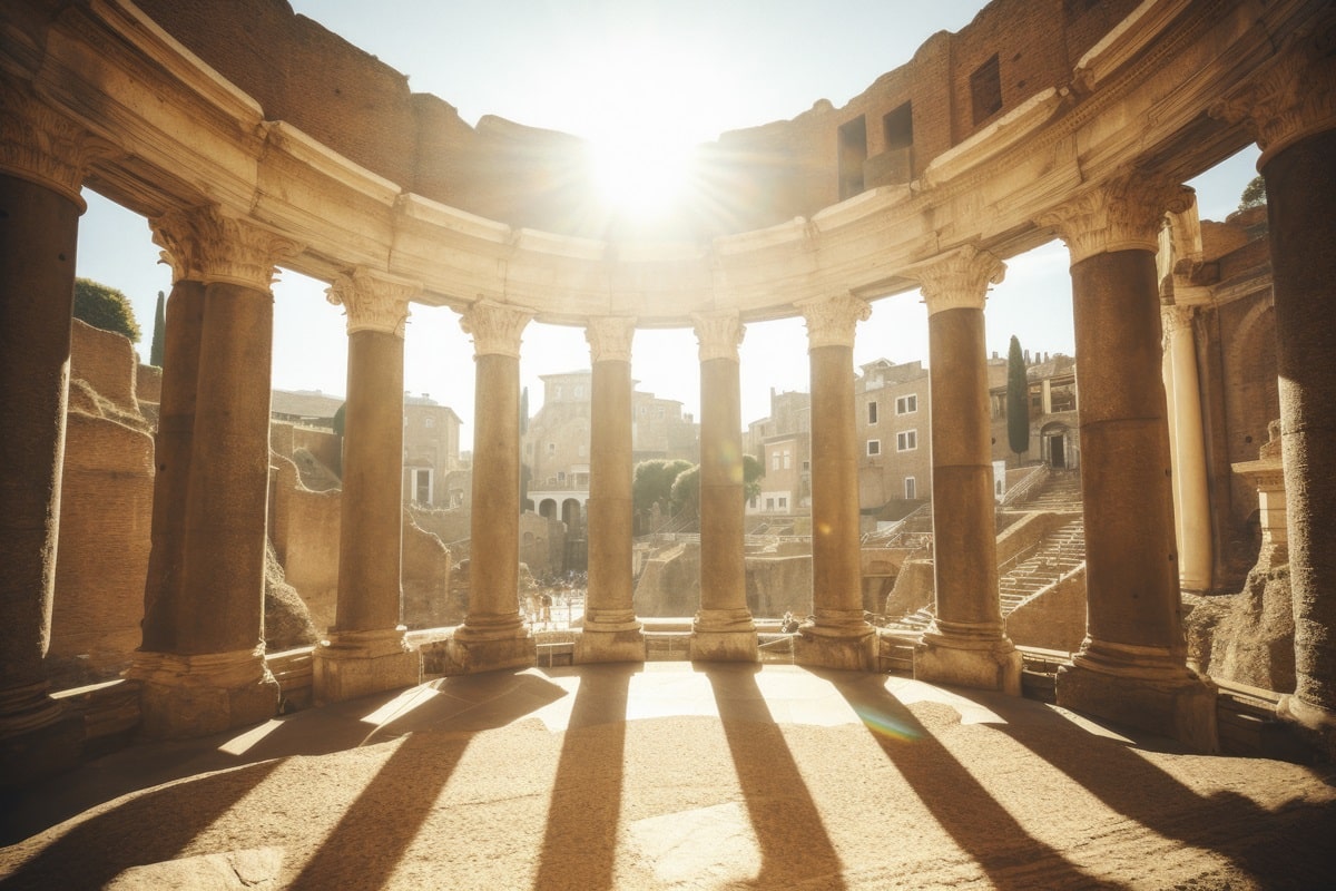 Visitas virtuales Antigüedad Clásica