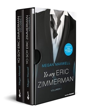 Yo soy Eric Zimmerman 