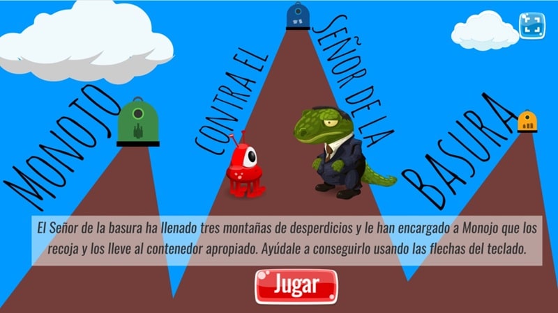 aprender a reciclar
