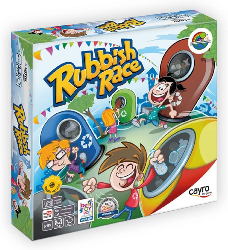 5 reciclar