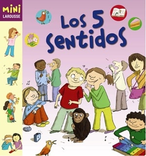 los 5 sentidos