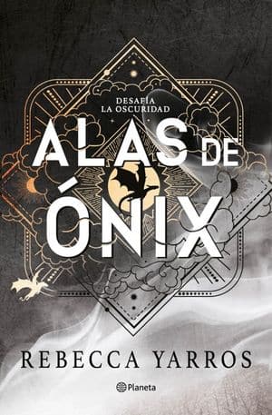 Alas de onix 
