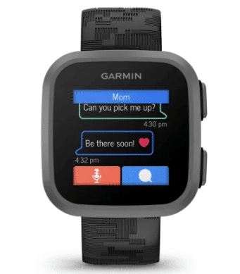 Garmin Bounce