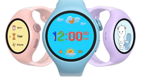 NehNehBaby Training Watch