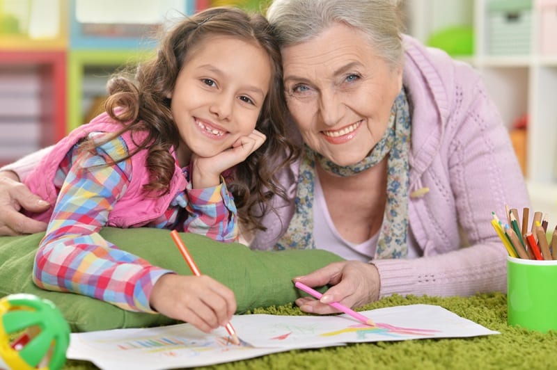 Aprendizaje intergeneracional