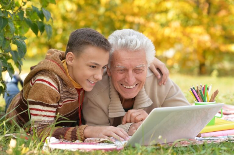 EDUCACION INTERGENERACIONAL