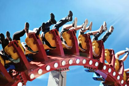 parque de atracciones física