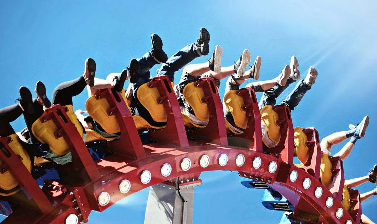 parque de atracciones física