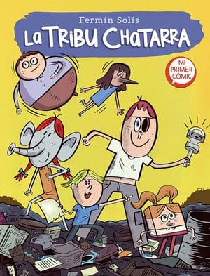 La tribu chatarra