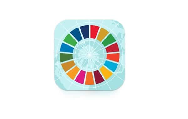 apps ODS Objetivos de Desarrollo Sostenible