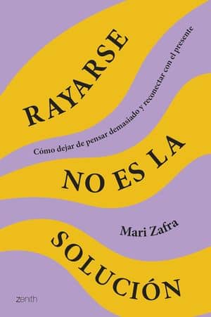 Rayarse no es la solución