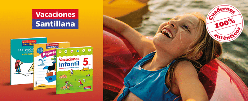 cuadernos de verano