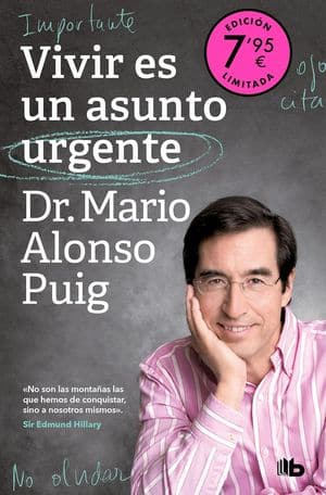 Vivir es un asunto urgente
