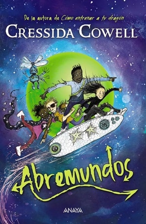 Abremundos libros y novelas para Secundaria 