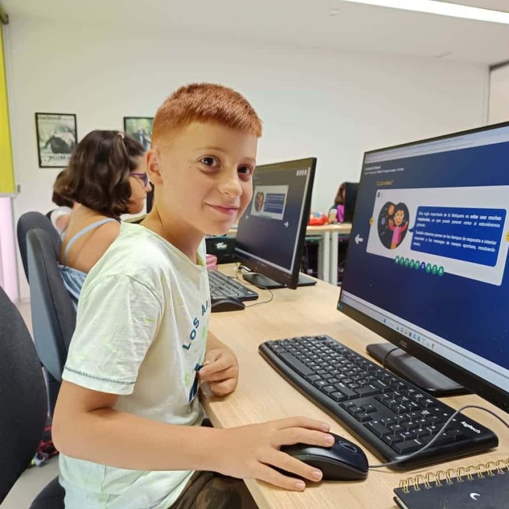Campamento Digital