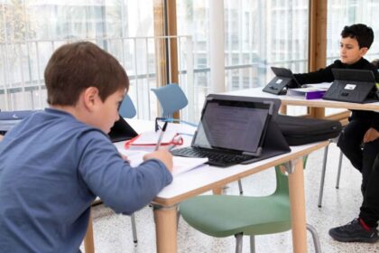 Potenciando la creatividad del alumnado con Samsung