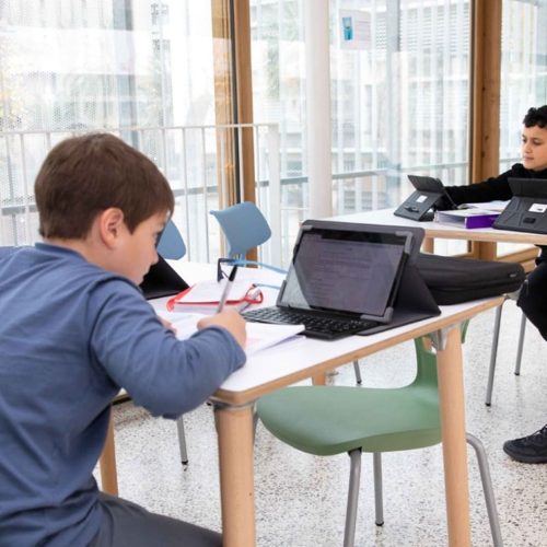 Potenciando la creatividad del alumnado con Samsung