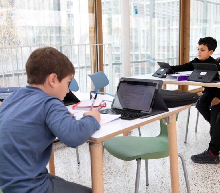 Potenciando la creatividad del alumnado con Samsung