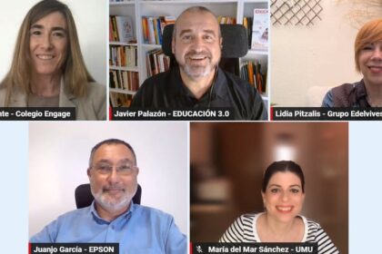 encuentro tecnología en el aula