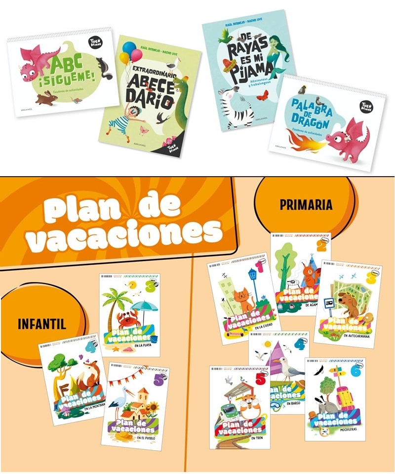 Plan de Vacaciones