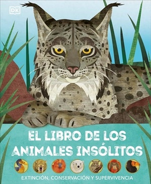 El libro de los animales insólitos medio ambiente 