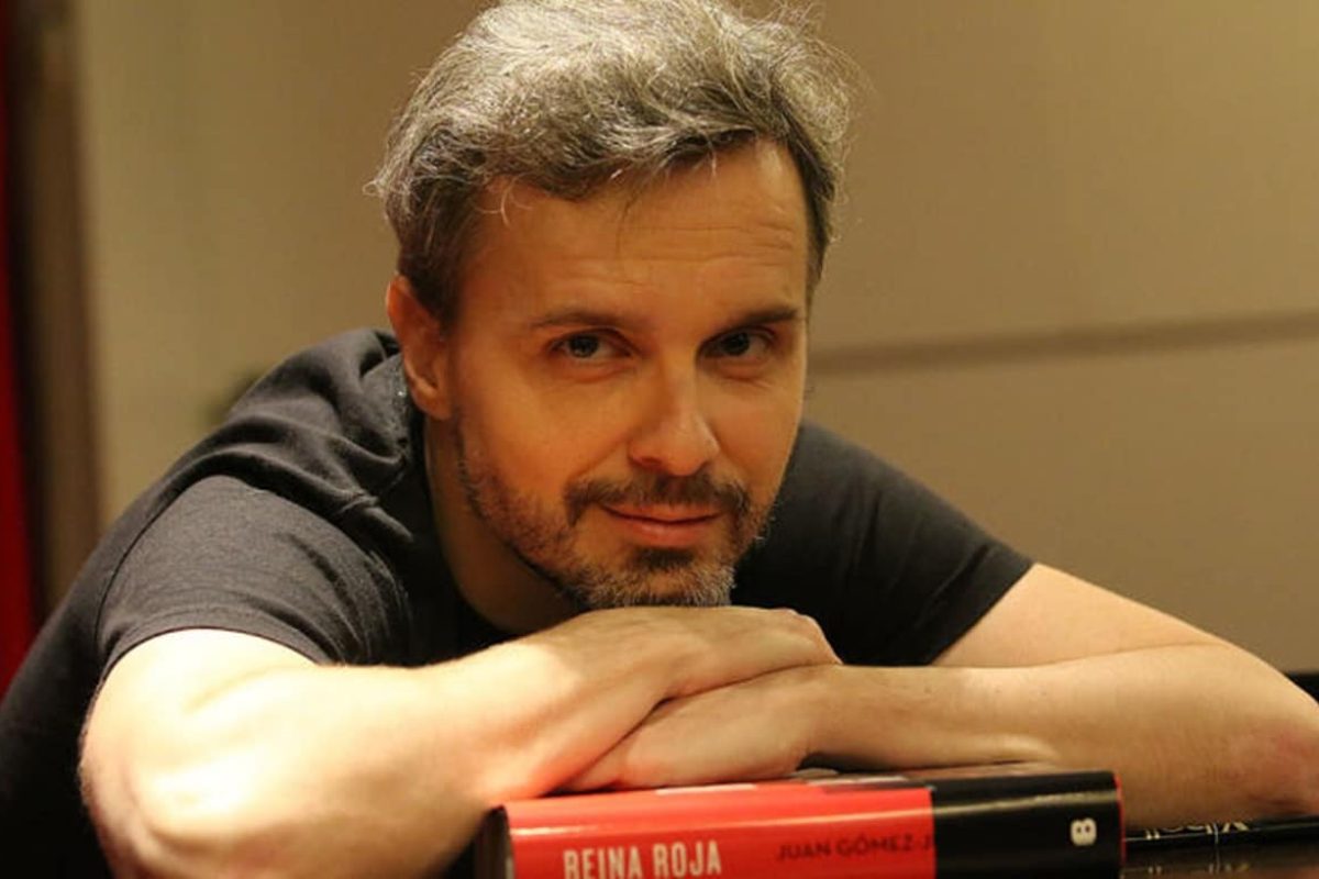 Descubre los mejores libros de Juan Gómez-Jurado, el rey del thriller español Juan Gómez Jurado