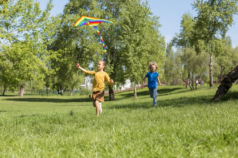 jugar al aire libre Clara Pons-Mesman
