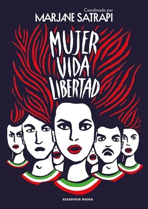 Mujer, vida y libertad 