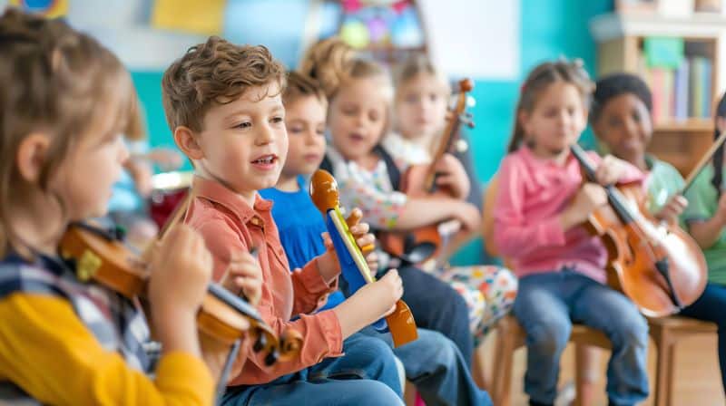 educación musical