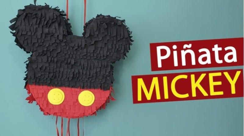 Ideas piñatas 