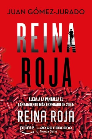 Reina Roja Juan Gómez-Jurado 