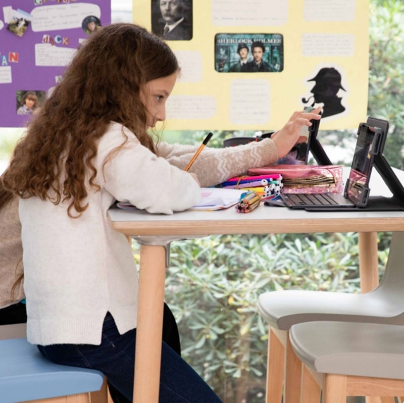 Potenciando la creatividad del alumnado con Samsung 