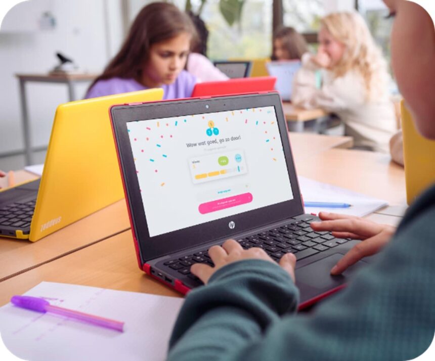 Aprender Lengua, Matemáticas e Inglés con inteligencia artificial