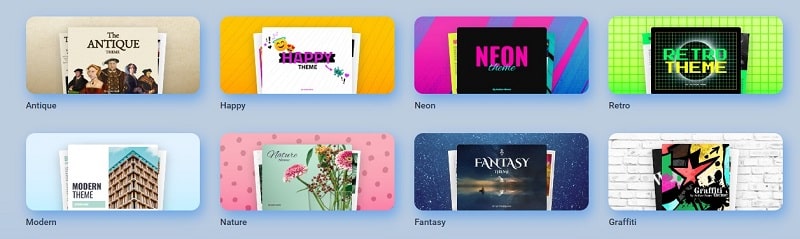 Herramientas para crear libros, cuentos o historias digitales